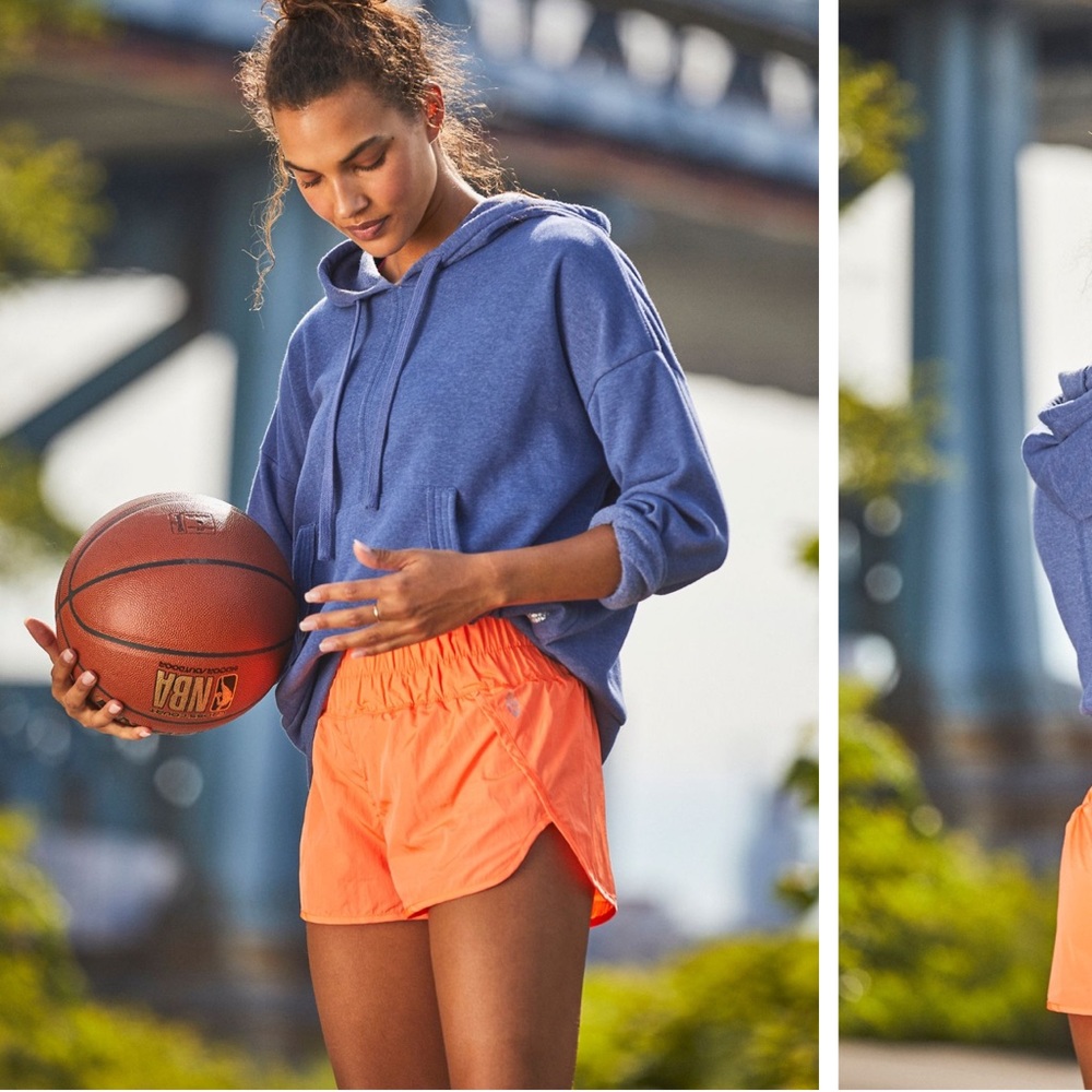 Free People Movement The Way Home Shorts